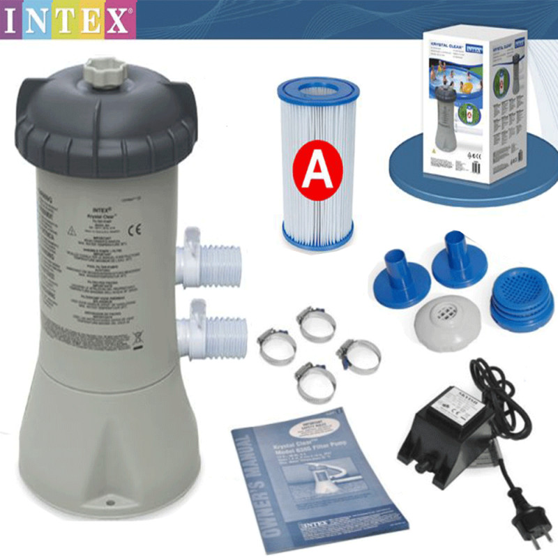 Intex cartouche de filtration H