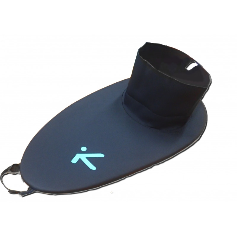 Accessori Sport Acquatici Sedili Kayak Imbottiti 2 Pezzi - Traspiranti Con Zaino, Per SUP E Canoa Kayak 2 Posti