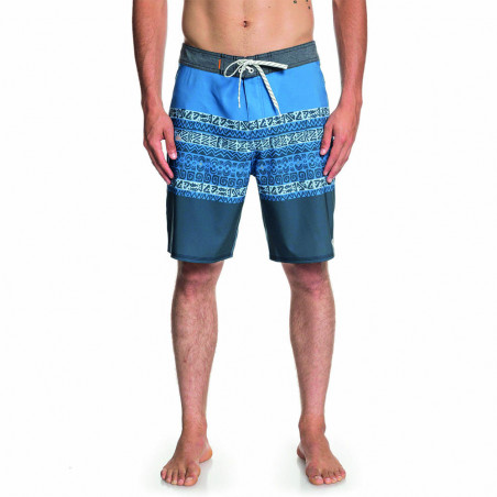 BOARDSHORT QUIKSILVER WATERMAN LIBERTY TRIBLOCK