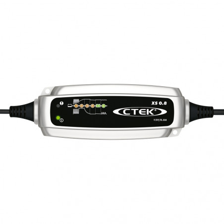 Chargeur de batterie CTEK 56-707 XS 0.8 EU 0,8A 