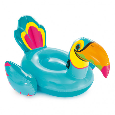 BOUEE TOUCAN CHEVAUCHABLE BESTWAY 