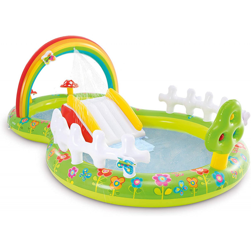 Piscine gonflable enfant Intex - Piscine gonflable enfant - Piscine et Spa  - Jardin et Plein air