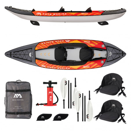 KAYAK AQUA MARINA MEMBA 390 2 PERSONNES