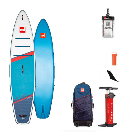 SUP GONFLABLE RED PADDLE SPORT 11.0