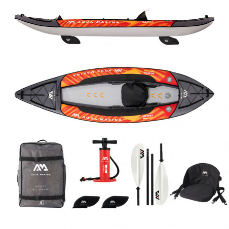 KAYAK AQUA MARINA MEMBA 330 1 PERSONNE