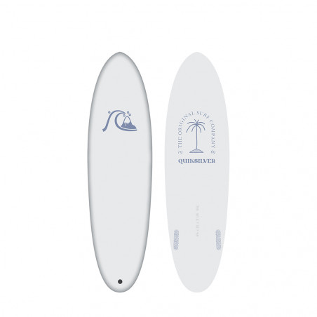 Surf Mousse Quiksilver TWIN 6.6