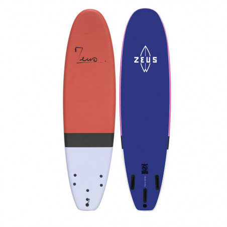 SURF ZEUS SURFBOARDS FUEGO IXPE 7'