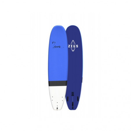 SURF ZEUS SURFBOARDS TEMPER IXPE 8' 