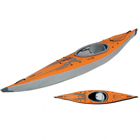 KAYAK GONFLABLE ADVANCED ELEMENTS AIRFUSION EVO