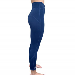 Leggings Activ ERGO UV 50+ bleu nuit Femme VAIKOBI