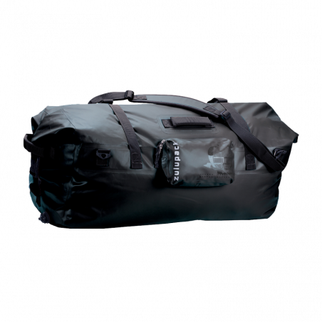 SAC ETANCHE ZULUPACK BARRACUDA 138L NOIR