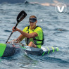 Gilet V3 Ocean Racing Jaune VAIKOBI