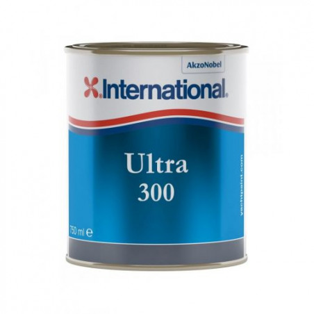 ANTIFOULING INTERNATIONAL MATRICE DURE ULTRA 300 2,5L - NOIR