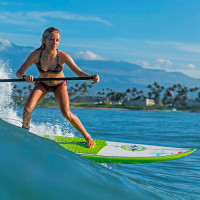 paddle de surf / sup rigide surf