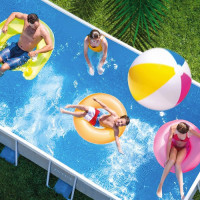 Piscine tubulaire Intex