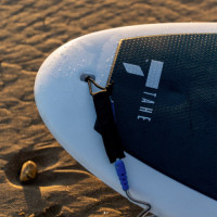 Pack de surf débutant, prêt à naviguer