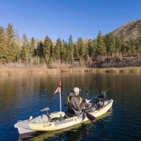 Kayak de pêche