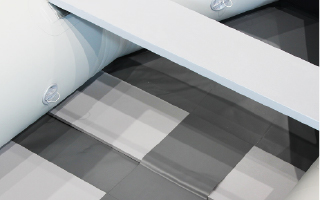 Annexe Gonflable Plancher Latté Roll Up 185 - OMA -Nautigames Magasin oma annexe rollup 250 1 l%C3%A9gende accecss 100 100