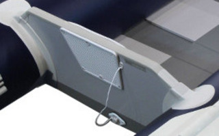 Annexe Blue Edition Plancher Latté Roll Up 230 - Orangemarine -Nautigames Magasin oma annexe blue 250 3%20(1)