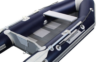 Annexe Blue Edition Plancher Latté Roll Up 230 - Orangemarine -Nautigames Magasin oma annexe blue 250 3