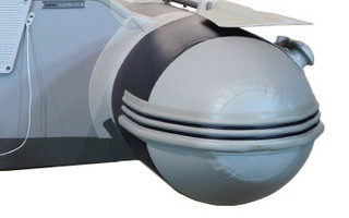 Annexe Blue Edition Plancher Latté Roll Up 230 - Orangemarine -Nautigames Magasin oma annexe blue 250 6%20(1)