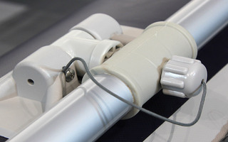 Annexe Blue Edition Plancher Latté Roll Up 230 - Orangemarine -Nautigames Magasin oma annexe blue 250 9