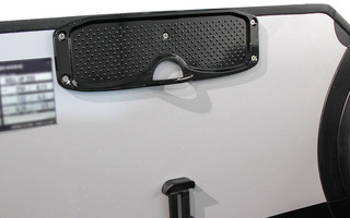 Annexe Gonflable Plancher Latté FISHING ROLL UP 290 - ORANGEMARINE -Nautigames Magasin oma annexe fishing 250 11