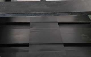 Annexe Gonflable Plancher Latté FISHING ROLL UP 290 - ORANGEMARINE -Nautigames Magasin oma annexe fishing 250 14