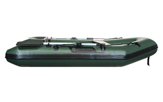 Annexe Gonflable Plancher Latté FISHING ROLL UP 290 - ORANGEMARINE -Nautigames Magasin oma annexe fishing 250 4