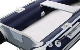 Annexe Blue Edition Plancher Gonflable Air 230 - Orangemarine -Nautigames Magasin annexe oma blue plancher gonflab%20(2)