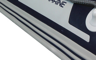 Annexe Blue Edition Plancher Gonflable Air 230 - Orangemarine -Nautigames Magasin oma annexe blue 250 14