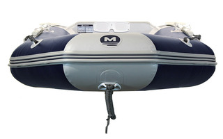 Annexe Blue Edition Plancher Gonflable Air 230 - Orangemarine -Nautigames Magasin oma annexe blue 250 5