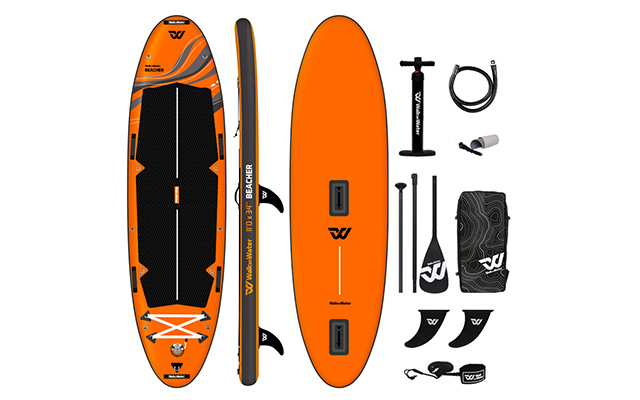 Paddle Gonflable Wow Beacher 11.0 29 Paddle Gonflable Wow Beacher 11.0 -Nautigames Magasin 640%20400%20beacher