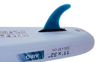 Paddle Gonflable Ultra-leger Aqua Marina Airo Tpu 11.0 -Nauti Games Boutique 10petite