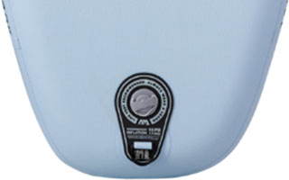 Paddle Gonflable Ultra-leger Aqua Marina Airo Tpu 11.0 -Nauti Games Boutique 11petite