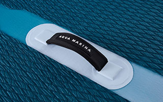 Paddle Gonflable Ultra-leger Aqua Marina Airo Tpu 11.0 -Nauti Games Boutique 12petite