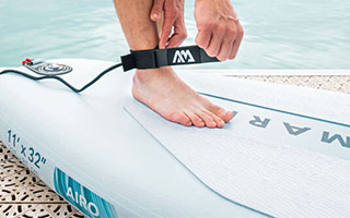 Paddle Gonflable Ultra-leger Aqua Marina Airo Tpu 11.0 -Nauti Games Boutique 16petite