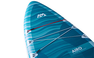 Paddle Gonflable Ultra-leger Aqua Marina Airo Tpu 11.0 -Nauti Games Boutique 3petite