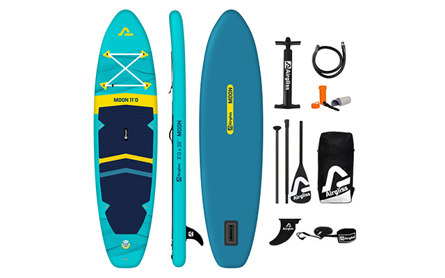 PADDLE GONFLABLE AIRGLISS MOON 11.0 JUSQU'A 2 PERSONNES (max. 170kg) 37 PADDLE GONFLABLE AIRGLISS MOON 11.0 JUSQU'A 2 PERSONNES (max. 170kg) -Nautigames Magasin Sans%20titre 16