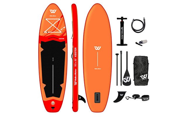 Paddle Gonflable Wow Enfant Kidster 9.0 -Nautigames Magasin 640%20400%20kidster