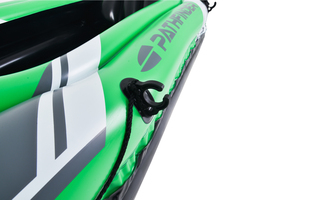 Kayak Gonflable Pathfinder Element 1 Personne -Nautigames Magasin 34176 06