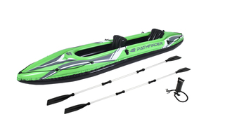 Kayak Gonflable Pathfinder Element 2 Personnes -Nautigames Magasin 34177 01