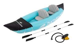 Kayak Gonflable Pathfinder Tahiti 2 Personnes -Nautigames Magasin 34184 01