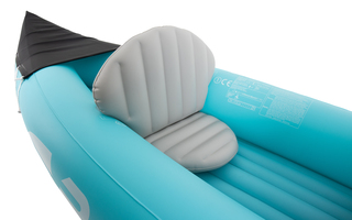 Kayak Gonflable Pathfinder Tahiti 2 Personnes -Nautigames Magasin 34184 05