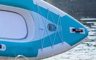 Kayak Gonflable Spinera Adriatic 430 Light -Nautigames Magasin filetderangement