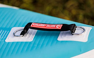 Kayak Gonflable Spinera Adriatic 430 Light -Nautigames Magasin poign%C3%A9es