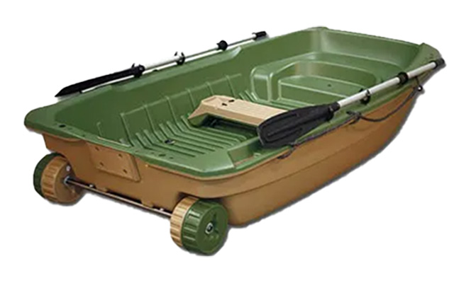 TAHE ANNEXE BIC BOATS SPORTYAK 245 EXPLORER -Nautigames Magasin 2