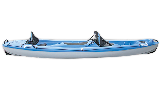 TAHE KAYAK BIC TOBAGO -Nautigames Magasin car%C3%A8ne