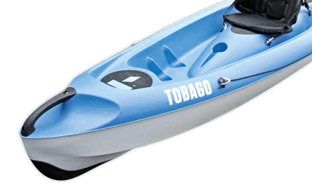 TAHE KAYAK BIC TOBAGO -Nautigames Magasin technologie