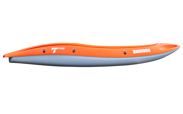 KAYAK TAHE OUASSOU ORANGE -Nautigames Magasin car%C3%A8ne